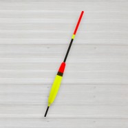 Поплавок ковзний Inquisitor M-1, 0,75г, жовтий